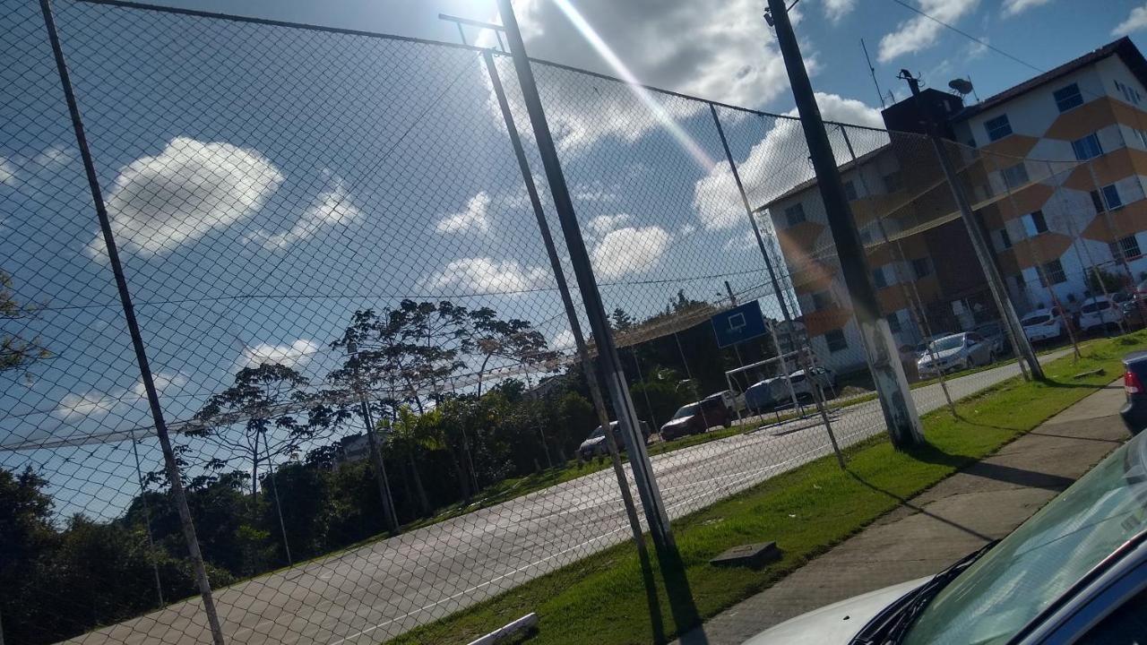 Residencial Iracema Rua Atila Brandao, Bairro Serraria Maceió Zewnętrze zdjęcie